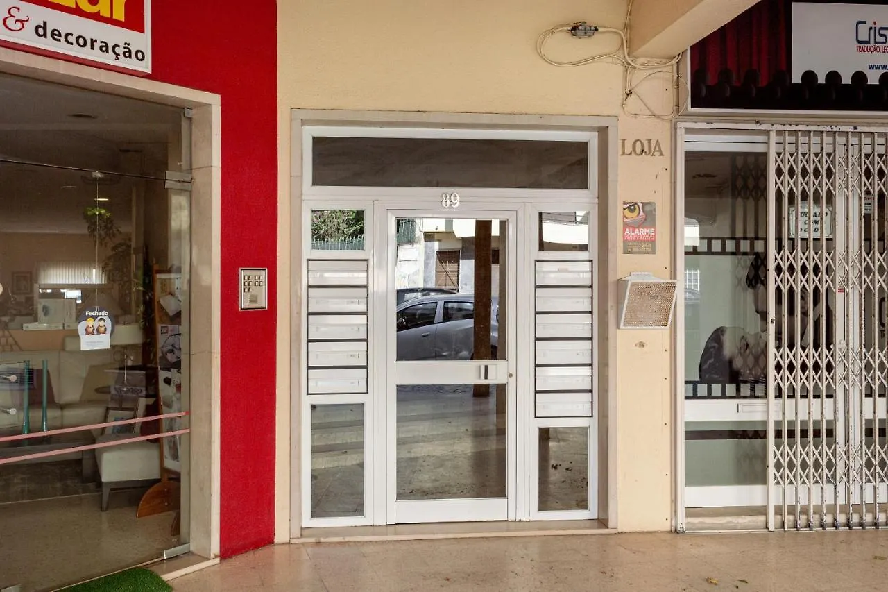 Joivy Cosy Apt In Parede Near The Beach Apartment