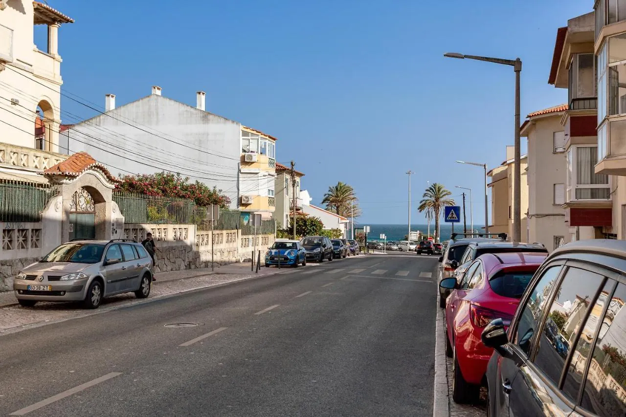 Apartment Joivy Cosy Apt In Parede Near The Beach Portugal
